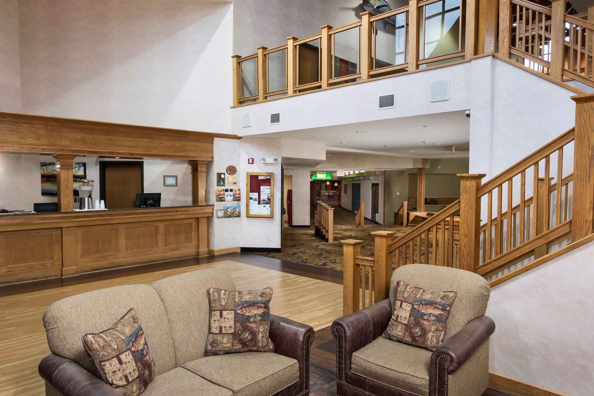 Arrowwood Resort At Cedar Shore Oacoma Exterior foto