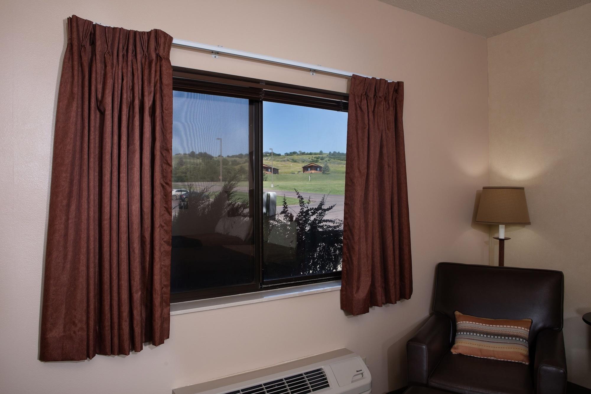 Arrowwood Resort At Cedar Shore Oacoma Exterior foto