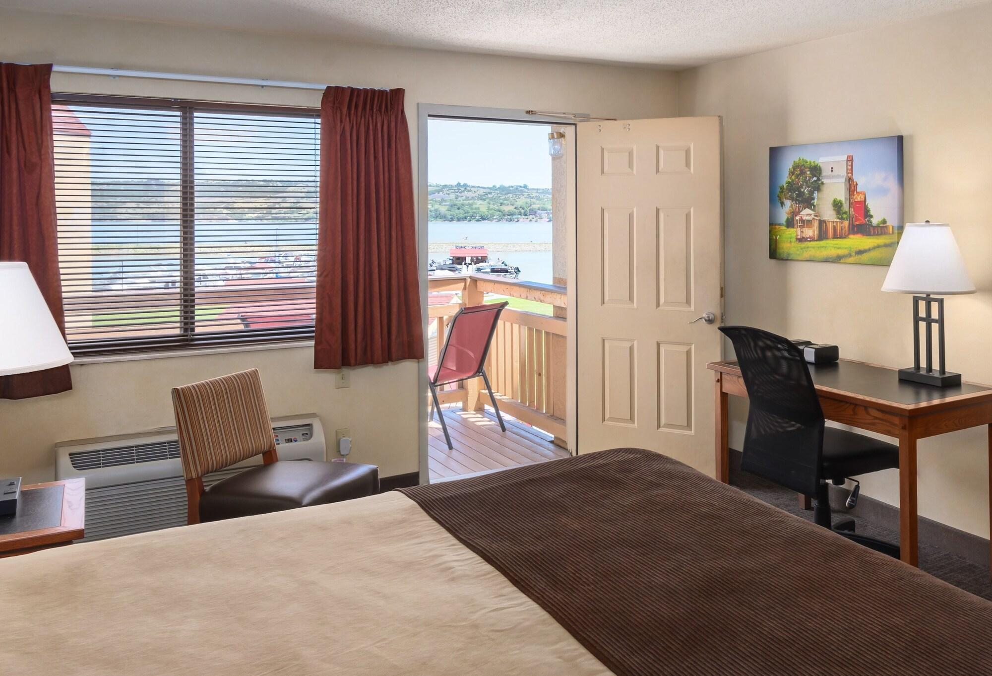 Arrowwood Resort At Cedar Shore Oacoma Exterior foto