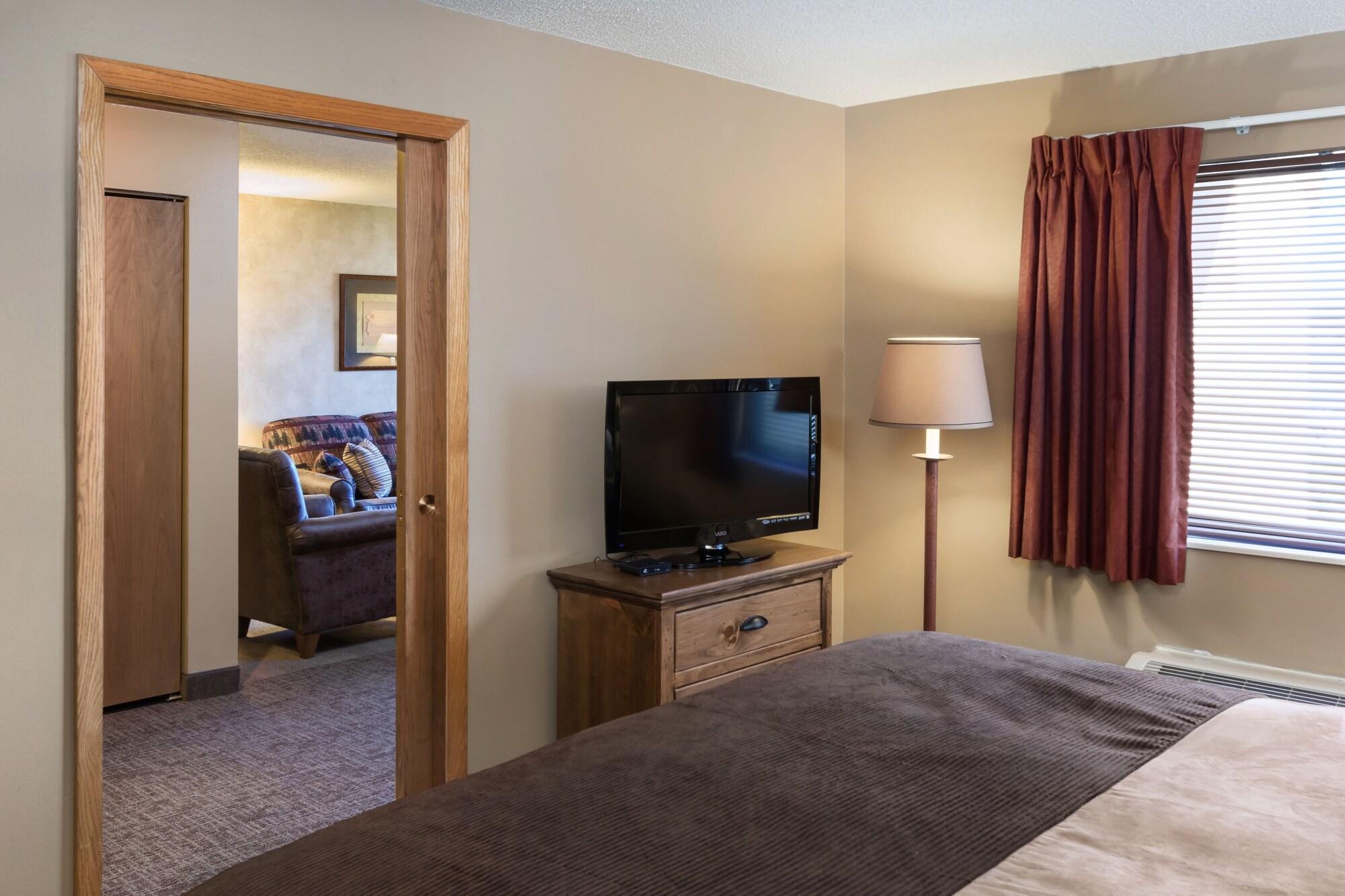 Arrowwood Resort At Cedar Shore Oacoma Exterior foto