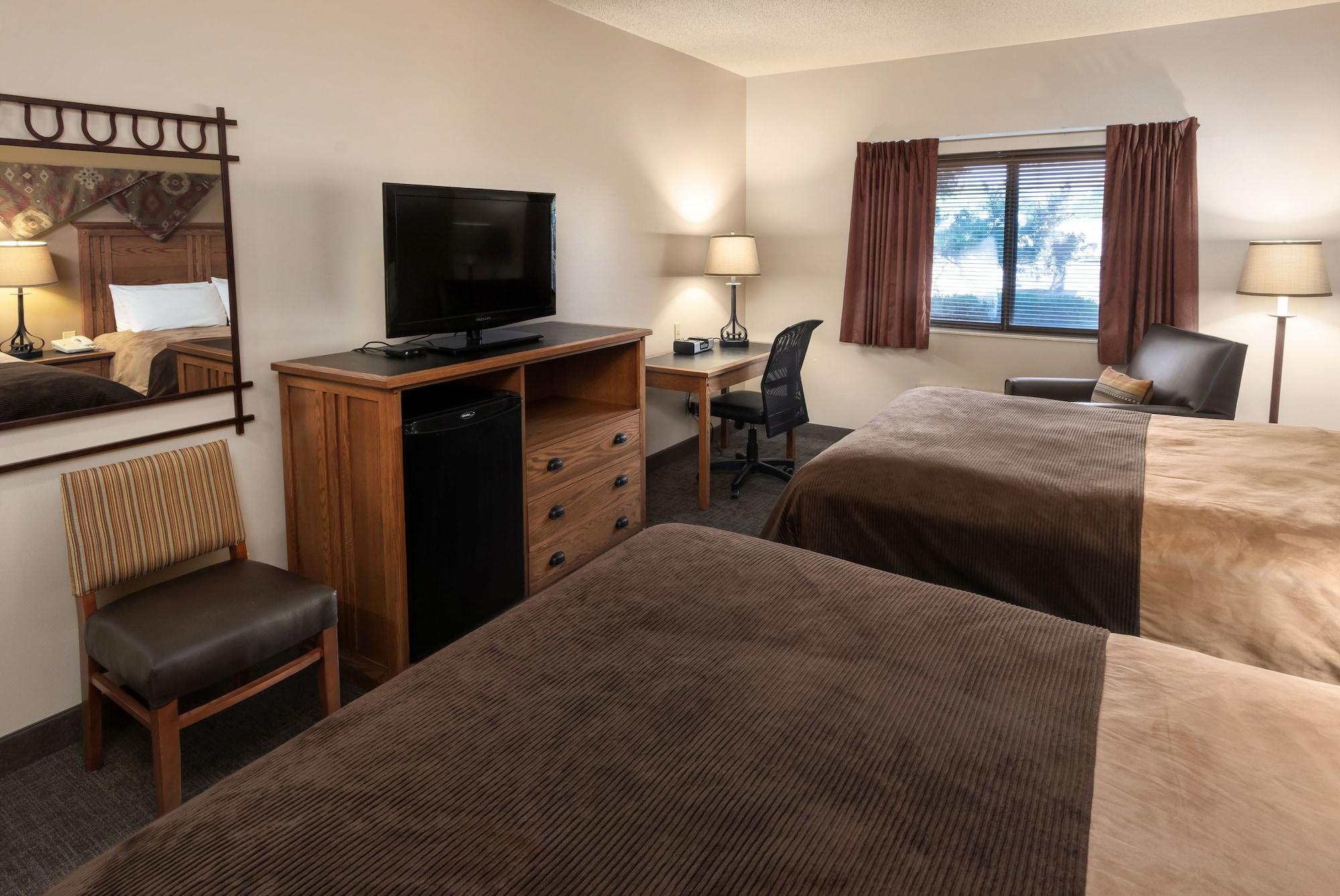 Arrowwood Resort At Cedar Shore Oacoma Exterior foto