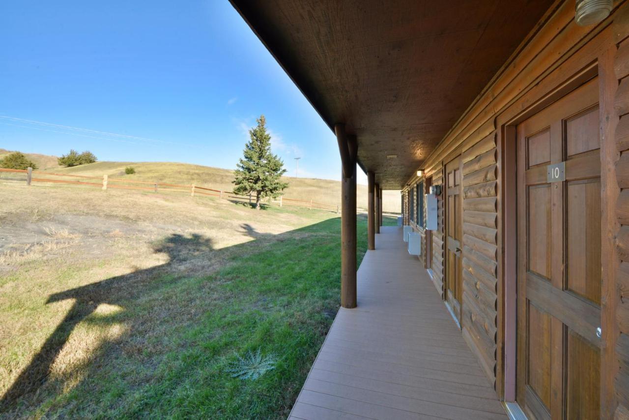 Arrowwood Resort At Cedar Shore Oacoma Exterior foto