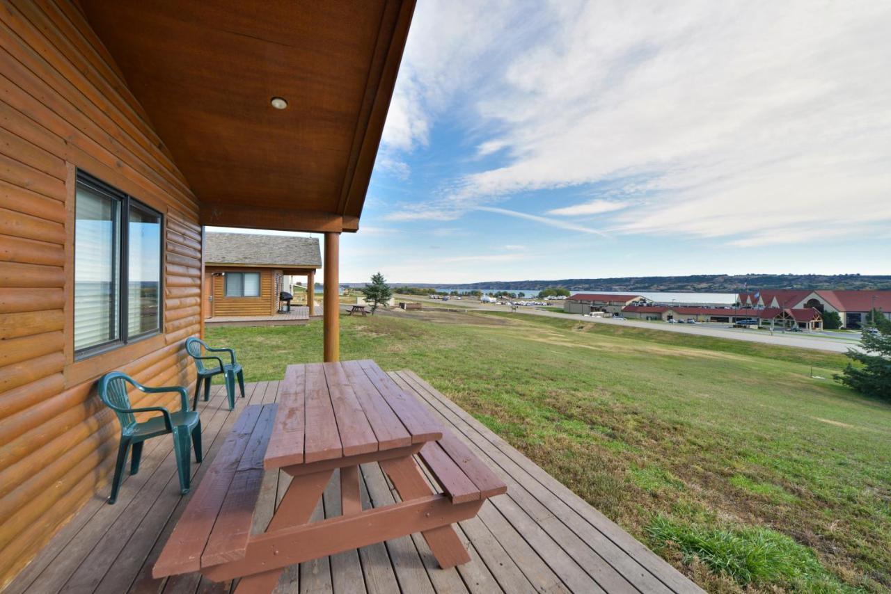 Arrowwood Resort At Cedar Shore Oacoma Exterior foto