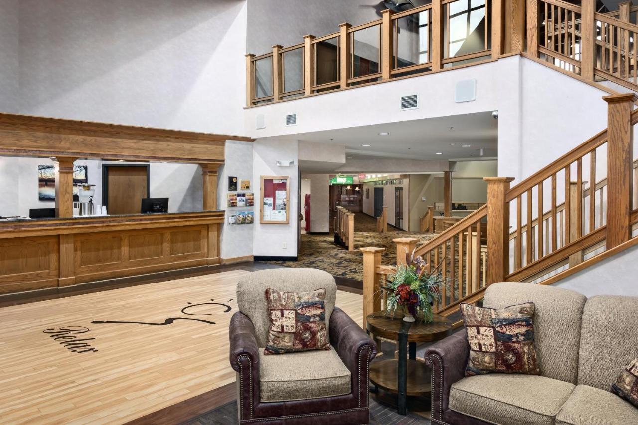Arrowwood Resort At Cedar Shore Oacoma Exterior foto